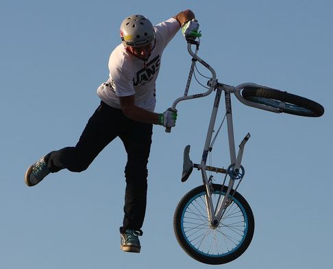 bmx jalgratas