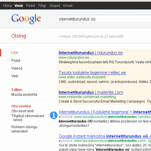 internetiturundus