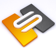 3D logo