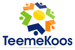 kujundatud logo